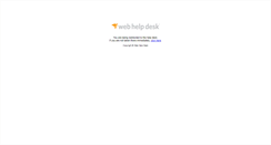 Desktop Screenshot of helpdesk.calhounisd.org